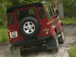 Land Rover Defender 110 Station Wagon 2007 года (EU)